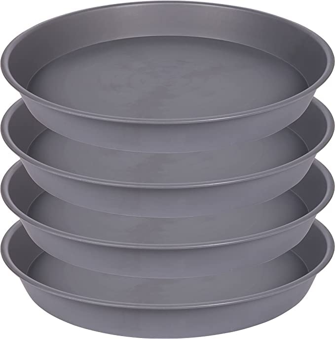 Bleuhome plato frontal en cemento gris protege superficies