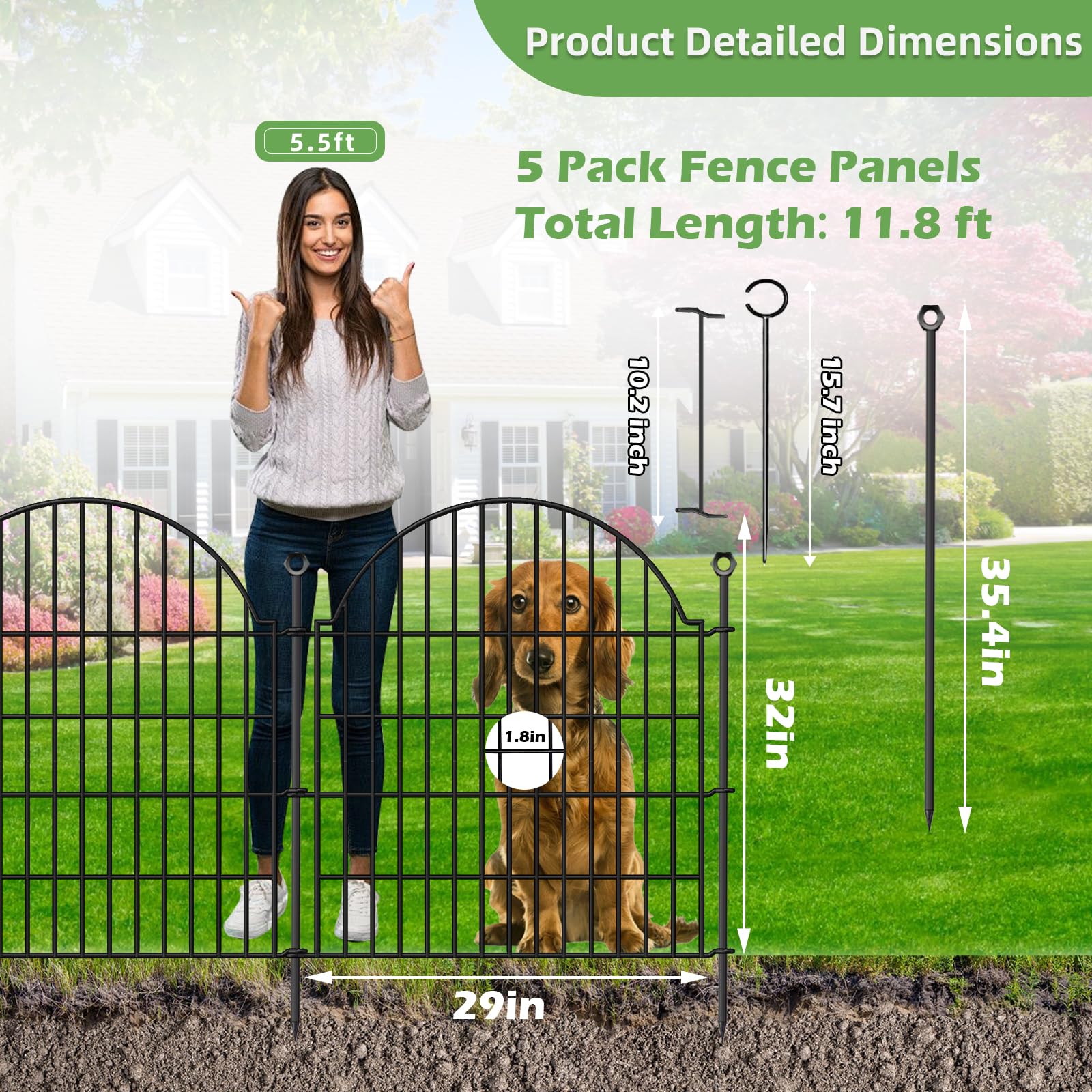 Blingluck primer plano de soldaduras y alambre resistente, garantía de durabilidad