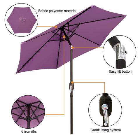 Blissun primer plano de tela poliéster resistente al agua y UV