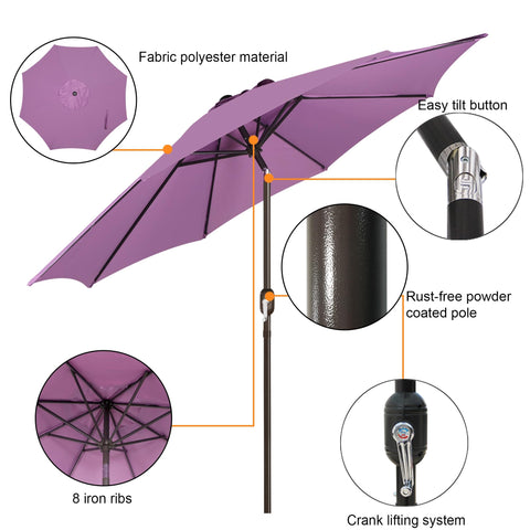 Blissun primer plano de la tela poliéster resistente al agua y UV