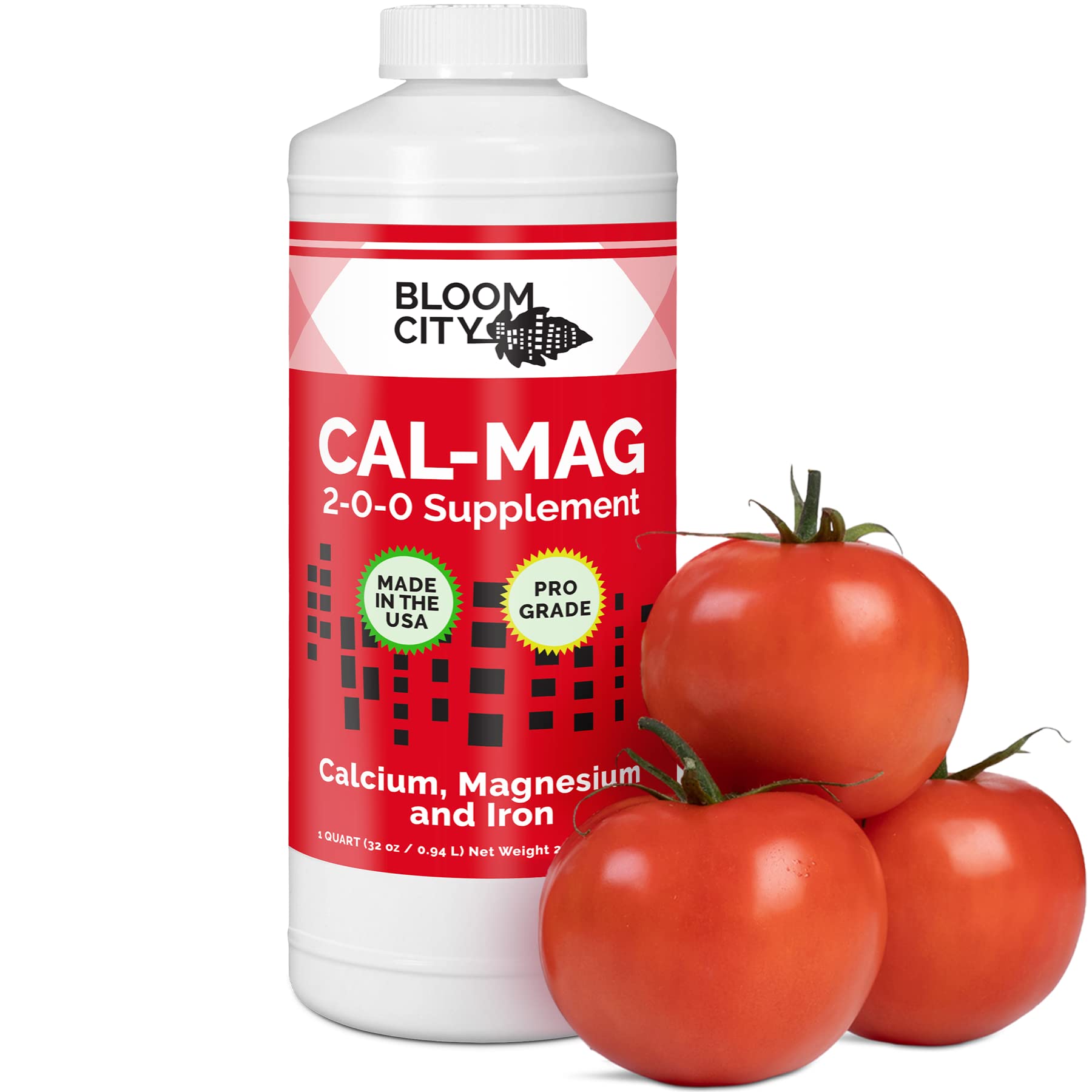 Bloom City frente del envase mostrando etiqueta clara y tamaño práctico