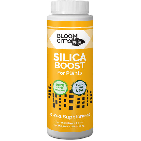 Bloom City envase frontal de silicio líquido, fácil dosificación