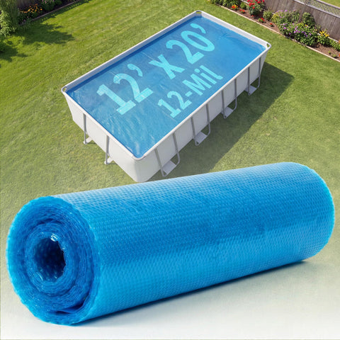 Blue Wave detalle de burbujas térmicas que transfieren energía solar