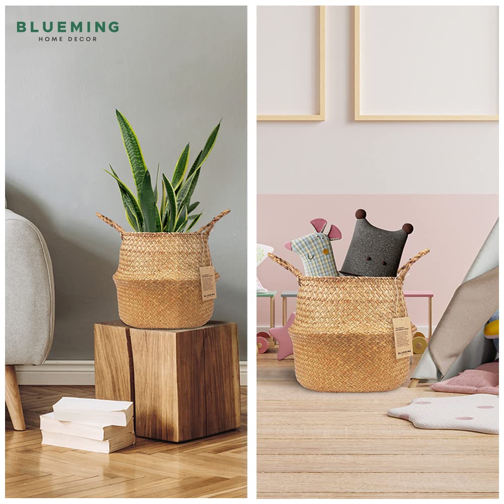 Blueming Home Decor ambientación boho en terraza mostrando versatilidad