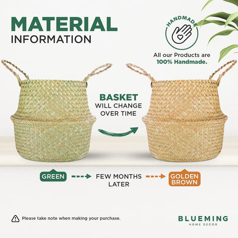 Blueming Home Decor uso alternativo como organizador en baño, solución práctica
