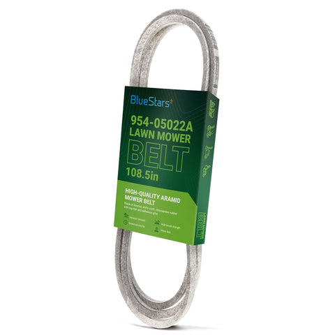 BlueStars correa 954-05022A frente del empaque mostrando especificaciones y compatibilidad