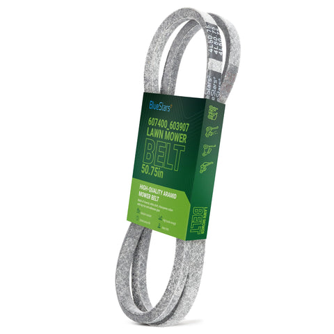 BlueStars correa 607400 empaque frontal con dimensiones claras