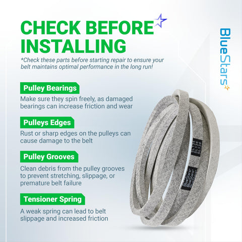 BlueStars doble capa textil que protege la superficie y reduce fricción