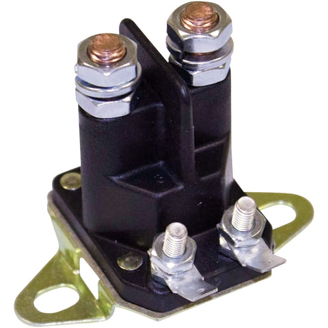 BlueStars solenoide frontal mostrando conexiones robustas y ajuste preciso