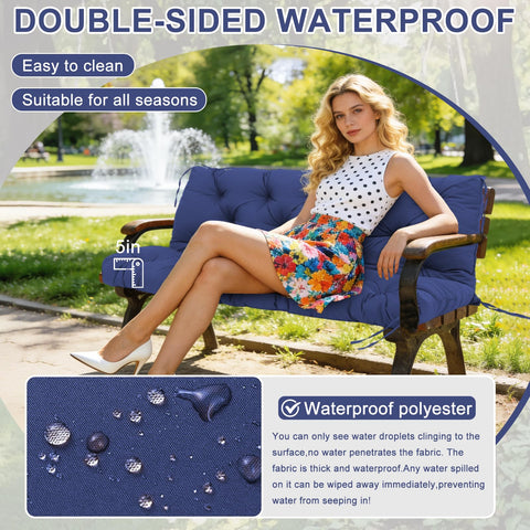 Boaisdus primer plano de tejido impermeable que resalta durabilidad