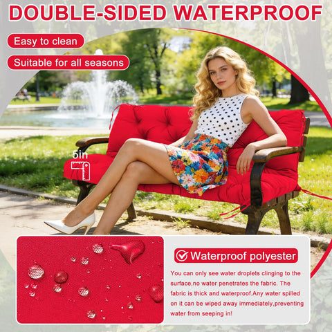 Boaisdus tejido poliéster impermeable mostrando textura y protección
