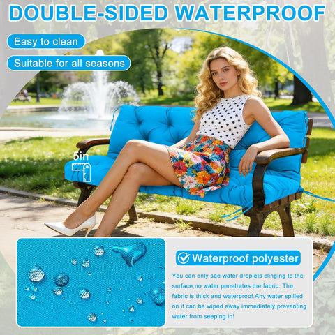 Boaisdus primer plano de tela impermeable demostrando durabilidad