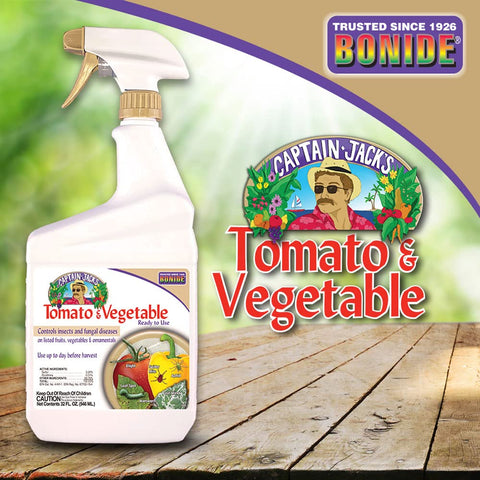 Bonide comparación de tamaño 32 oz para referencia y almacenamiento