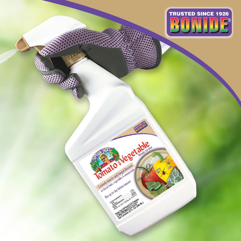 Bonide planta interior tratada con beneficio de control de plagas