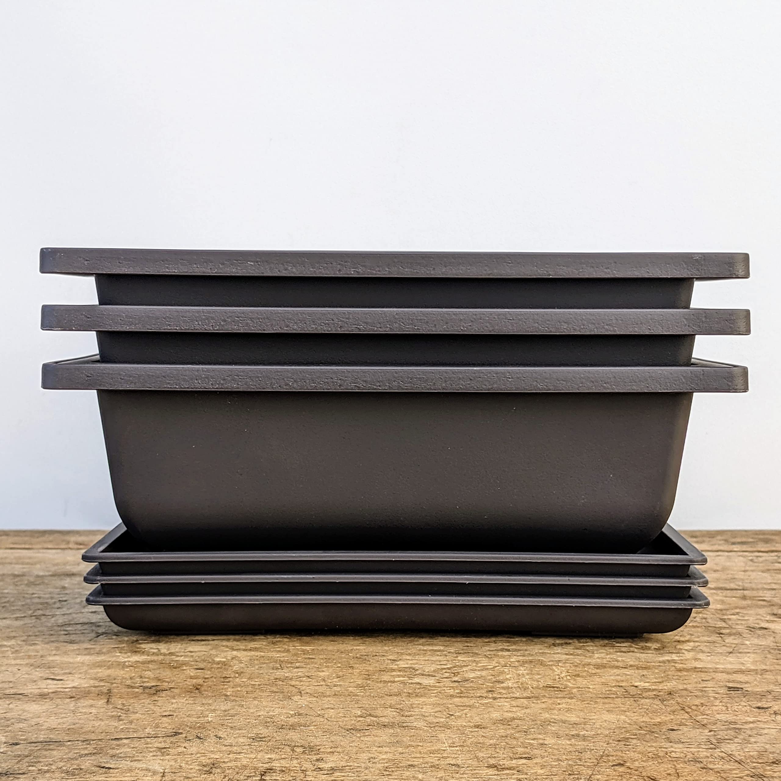 Bonsai Outlet textura mate del material resistente al sol