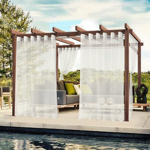 BONZER comparación de escala junto a sofá para visualizar tamaño y cobertura