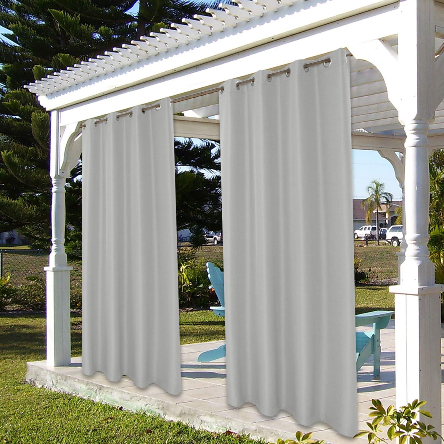 BONZER tela impermeable con gotas de agua que repelen humedad