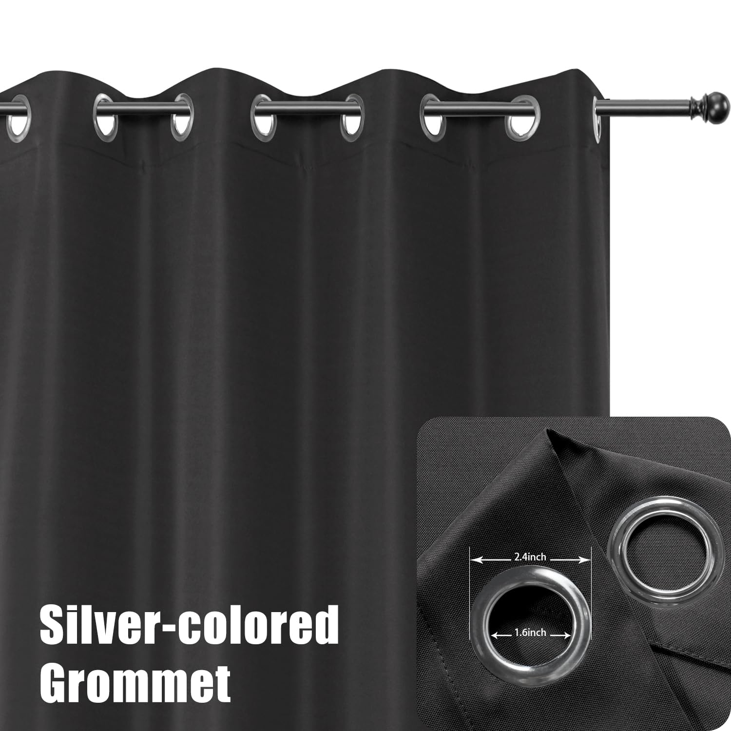 BONZER primer plano del tejido que muestra textura duradera y protección