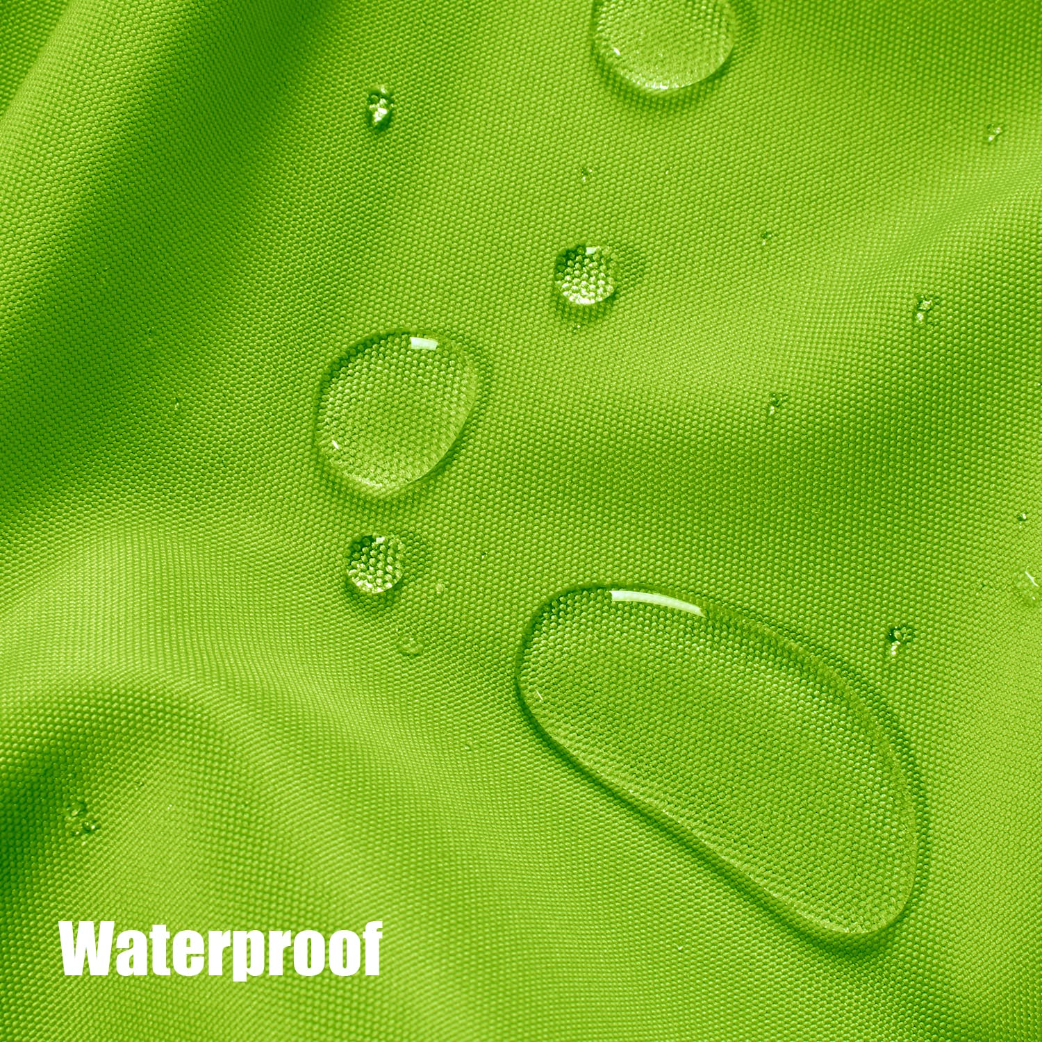 BONZER textura de tela impermeable que ofrece durabilidad y aspecto suave
