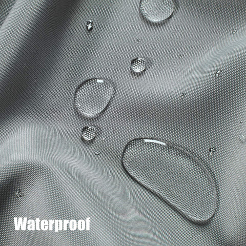 BONZER primer plano de la textura de poliéster impermeable duradera