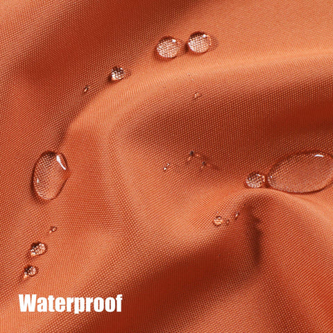 BONZER textura del poliéster impermeable y tejido duradero