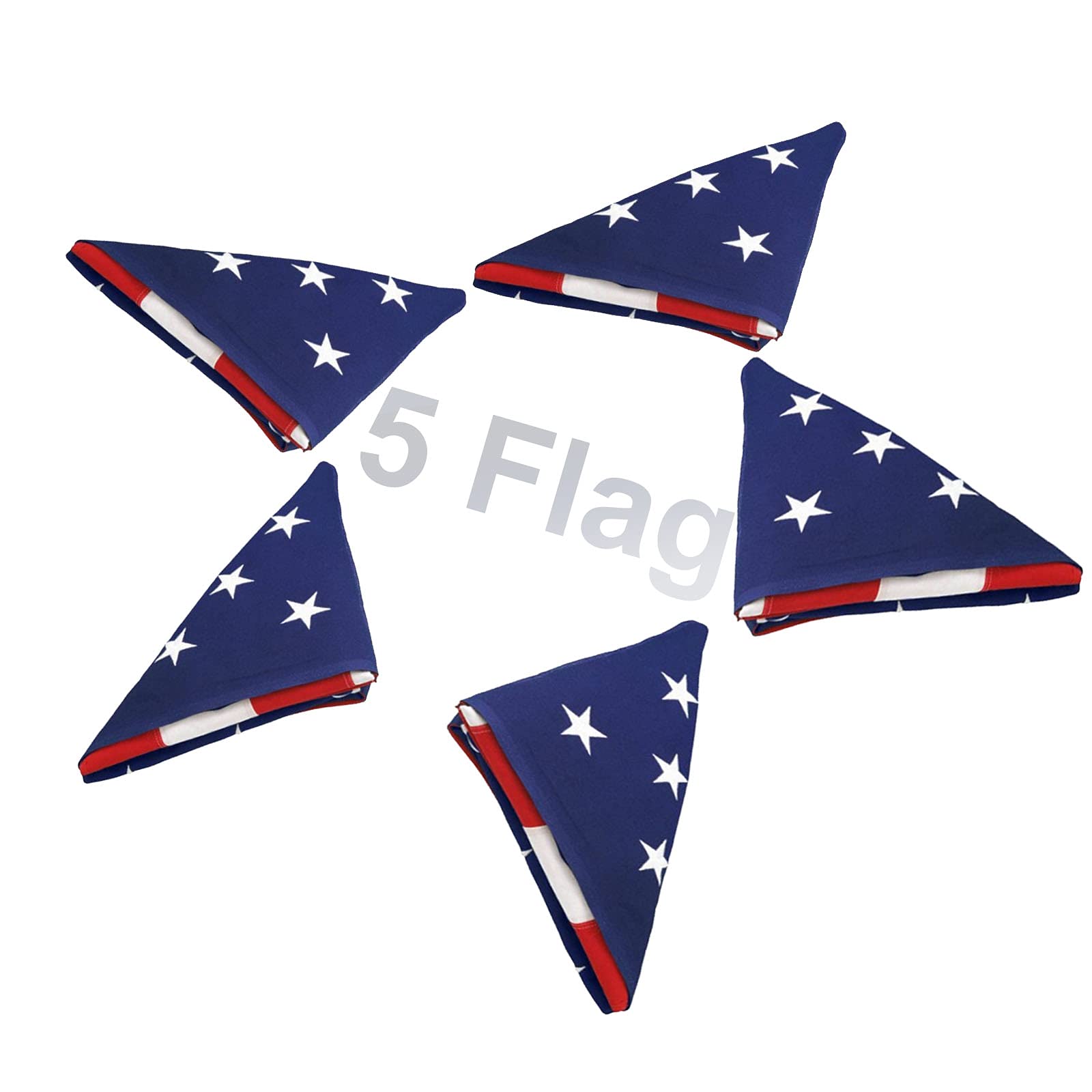 Boonipet bandera en balcón, apariencia decorativa y resistente