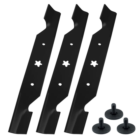 BOSFLAG cuchilla frontal en paquete, reemplazo listo y compatible