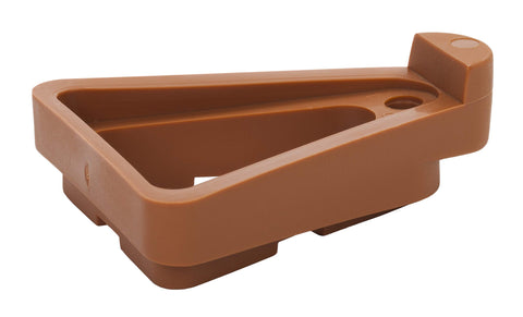 Bosmere detalle textura material resistente permite ventilación y mayor durabilidad