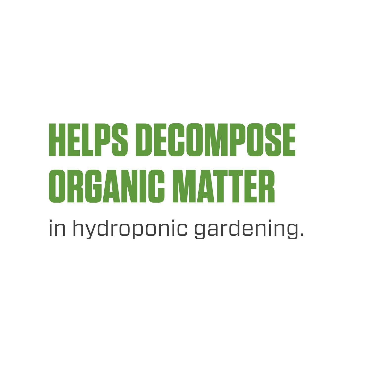 Botanicare Hydroguard botella en manos de cultivador, aporta confianza en uso práctico