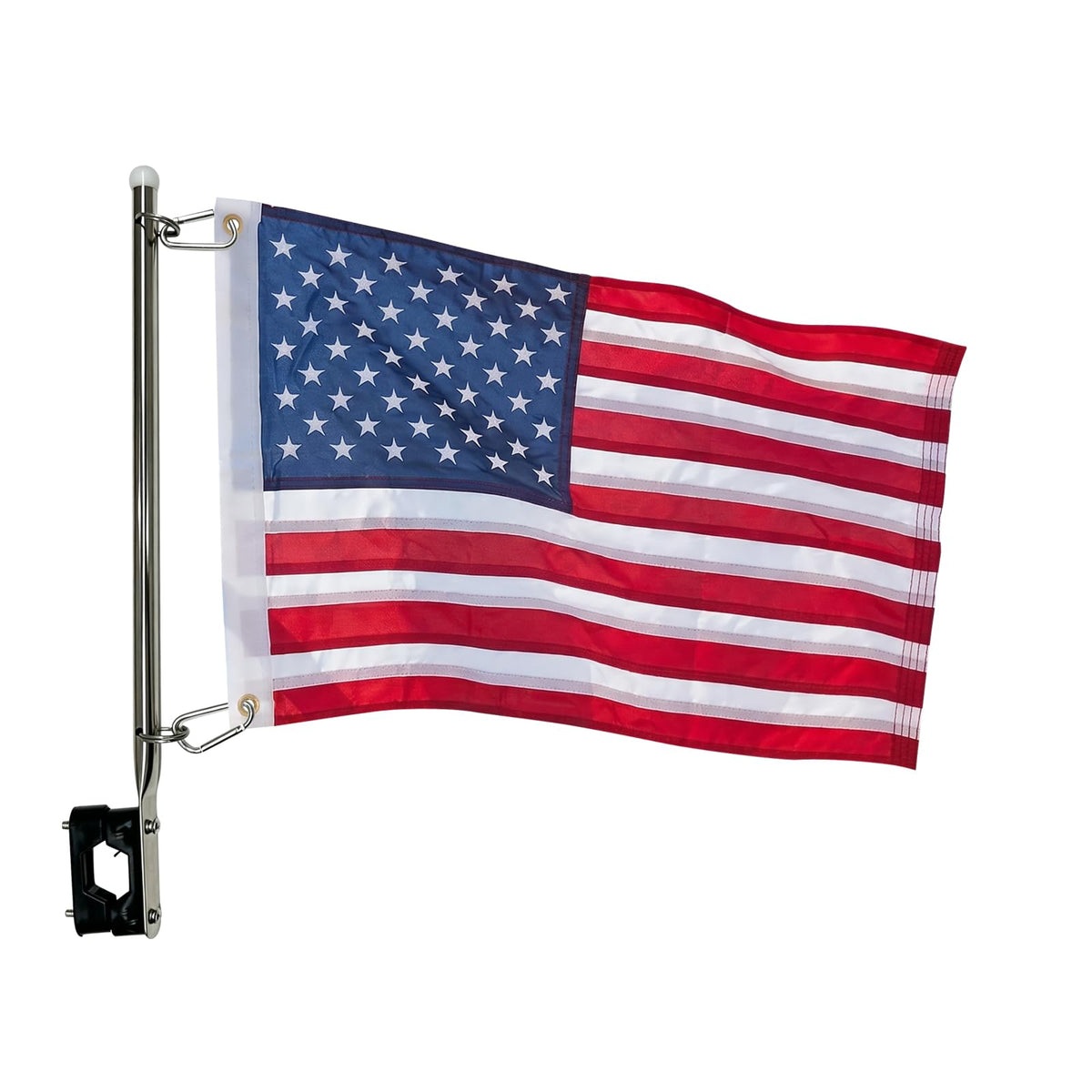 Bradford bandera frontal del kit mostrando diseño bordado y calidad