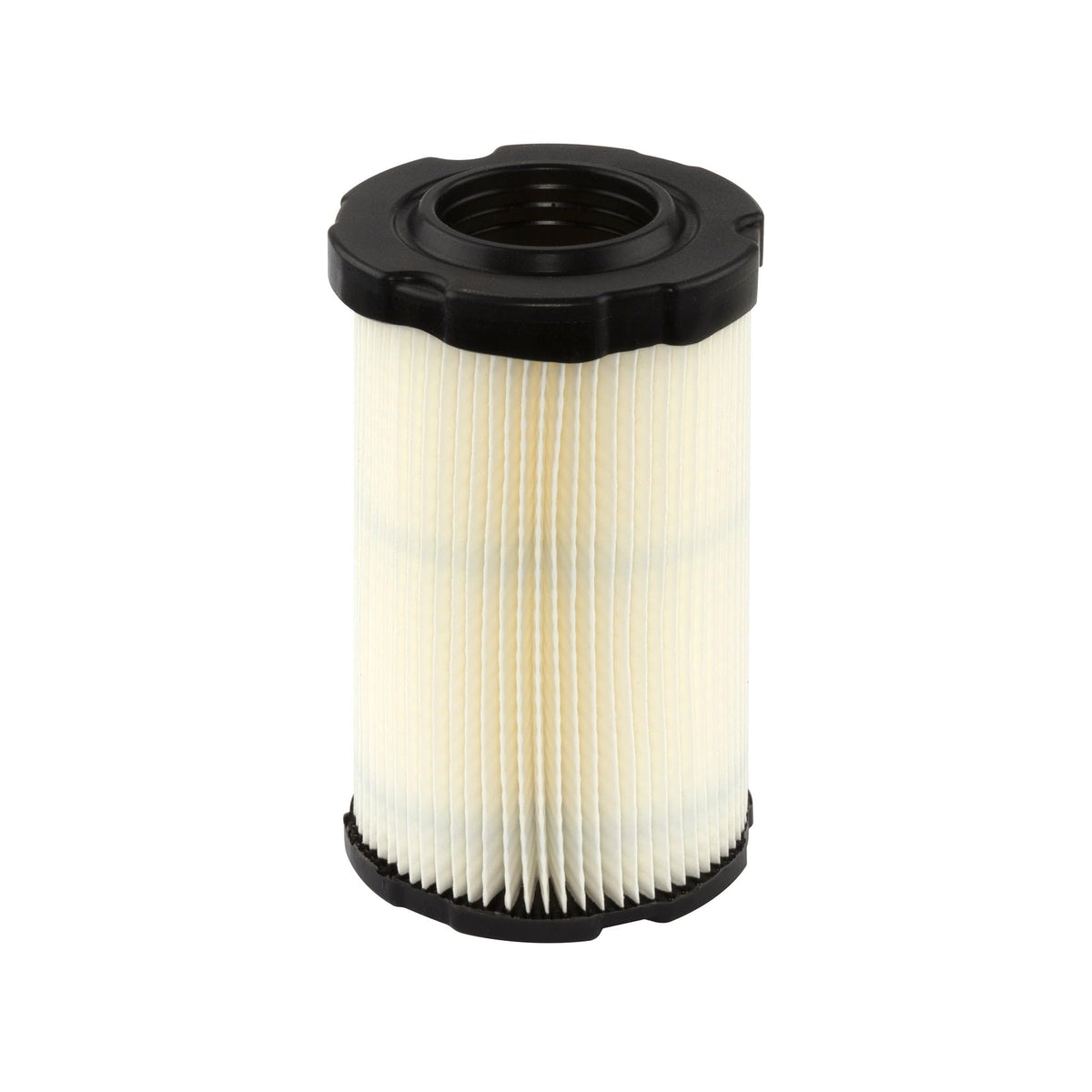 Briggs & Stratton filtro 594201 frontal mostrando ajuste preciso