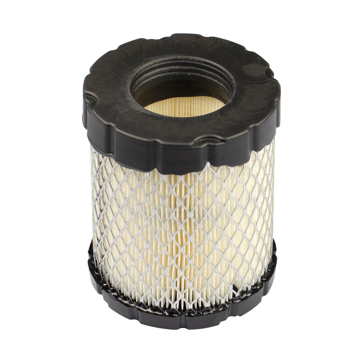 Briggs & Stratton vista frontal del cartucho para ajuste seguro