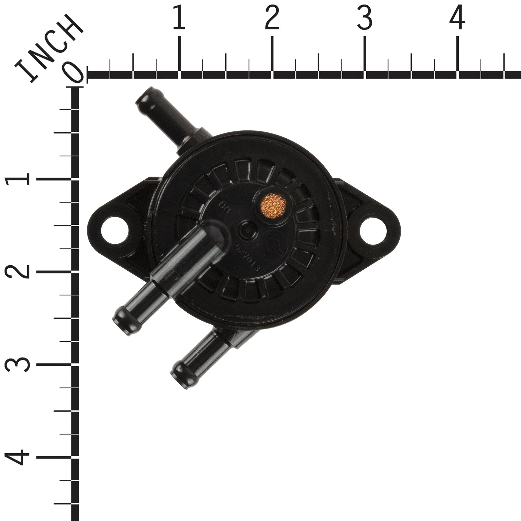 Briggs & Stratton detalle de puertos 0.25 pulg beneficio compatibilidad