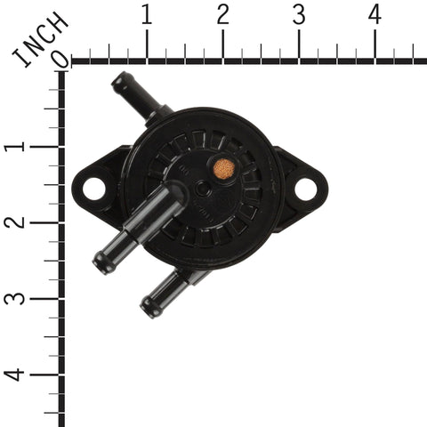 Briggs & Stratton detalle de puertos 0.25 pulg beneficio compatibilidad