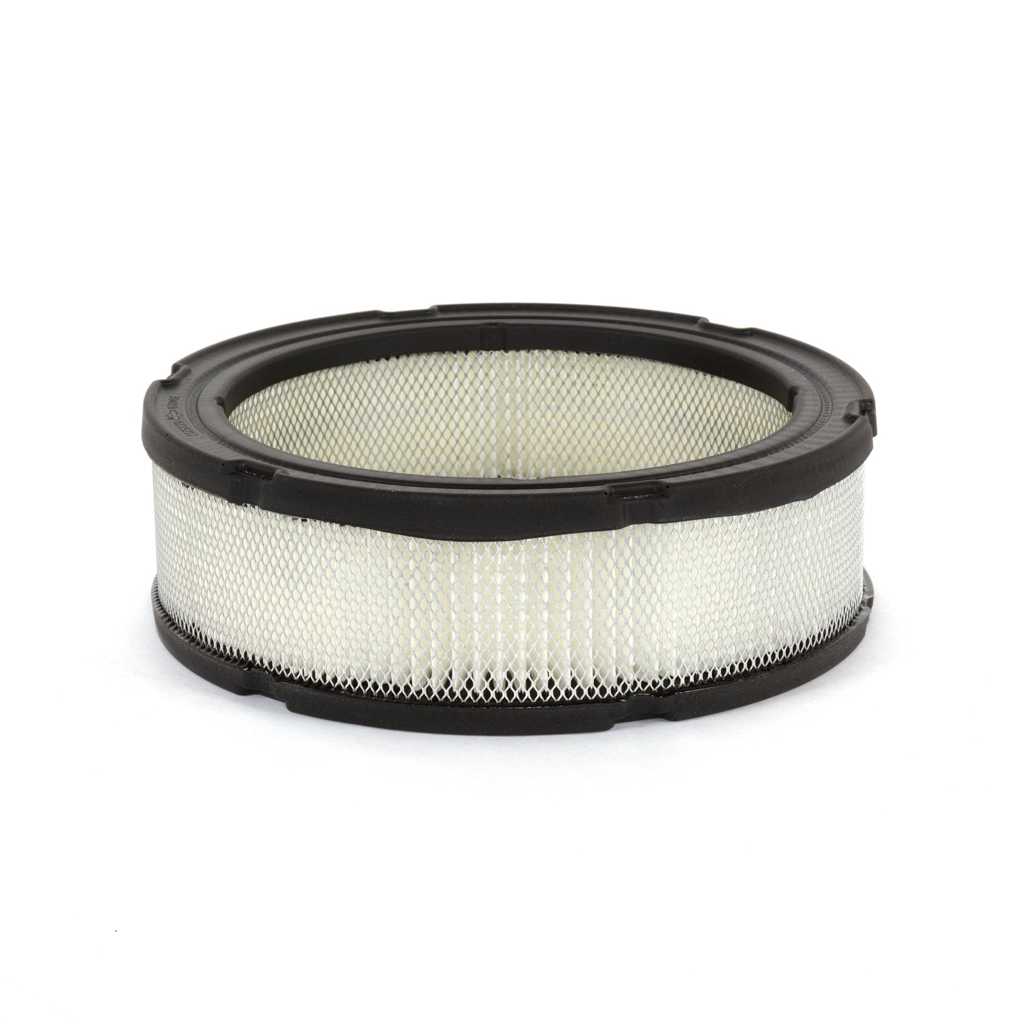Briggs & Stratton vista frontal del filtro 394018S, protección eficaz