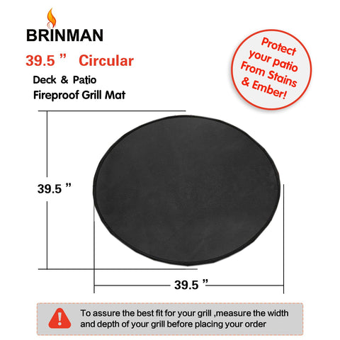 Brinman comparación de tamaño 40 pulgadas junto a una silla para referencia visual