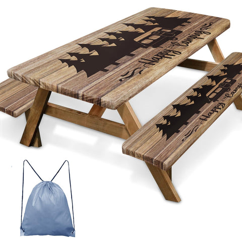 Britown funda mesa frontal mostrando ajuste y protección