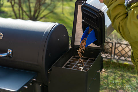 Broil King superficie resistente fácil de limpiar y duradera