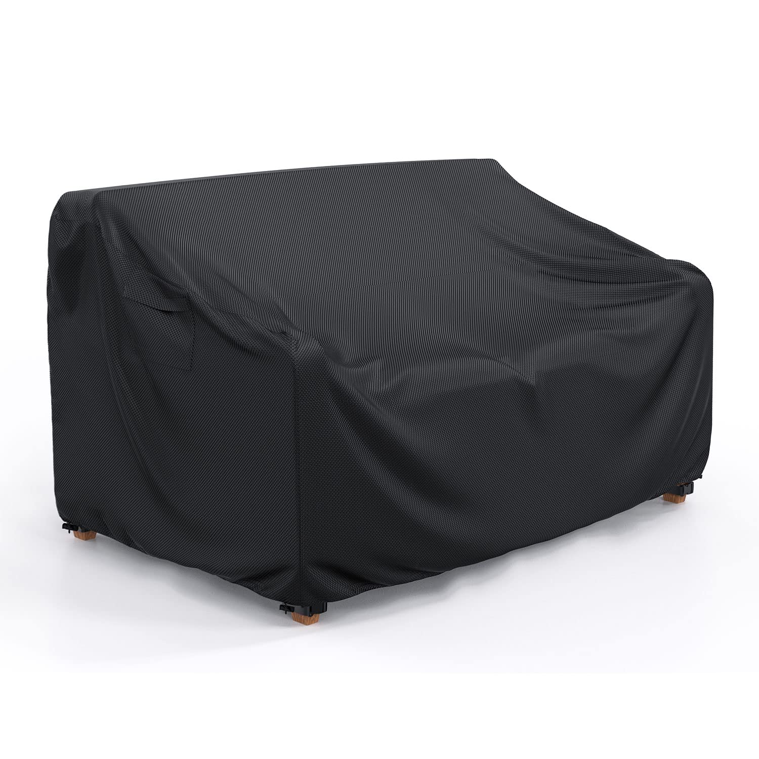 BROSYDA funda para sofá 3 plazas vista frontal protección contra lluvia
