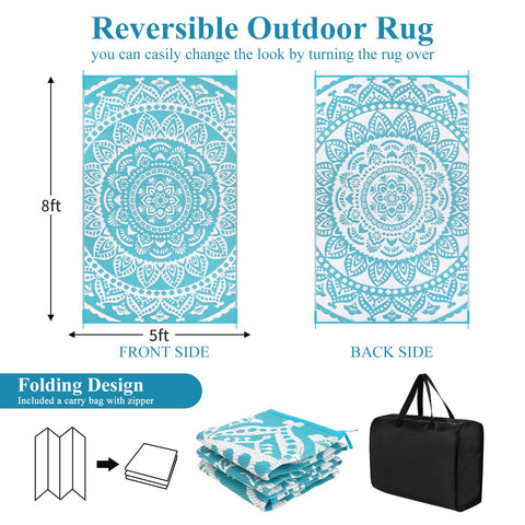 Bsmathom reversibilidad mostrando el diseño alterno para estilo