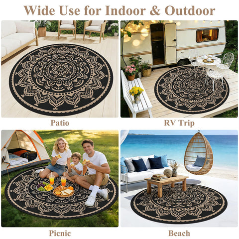 Bsmathom detalle de borde termotratado, acabado resistente y limpio