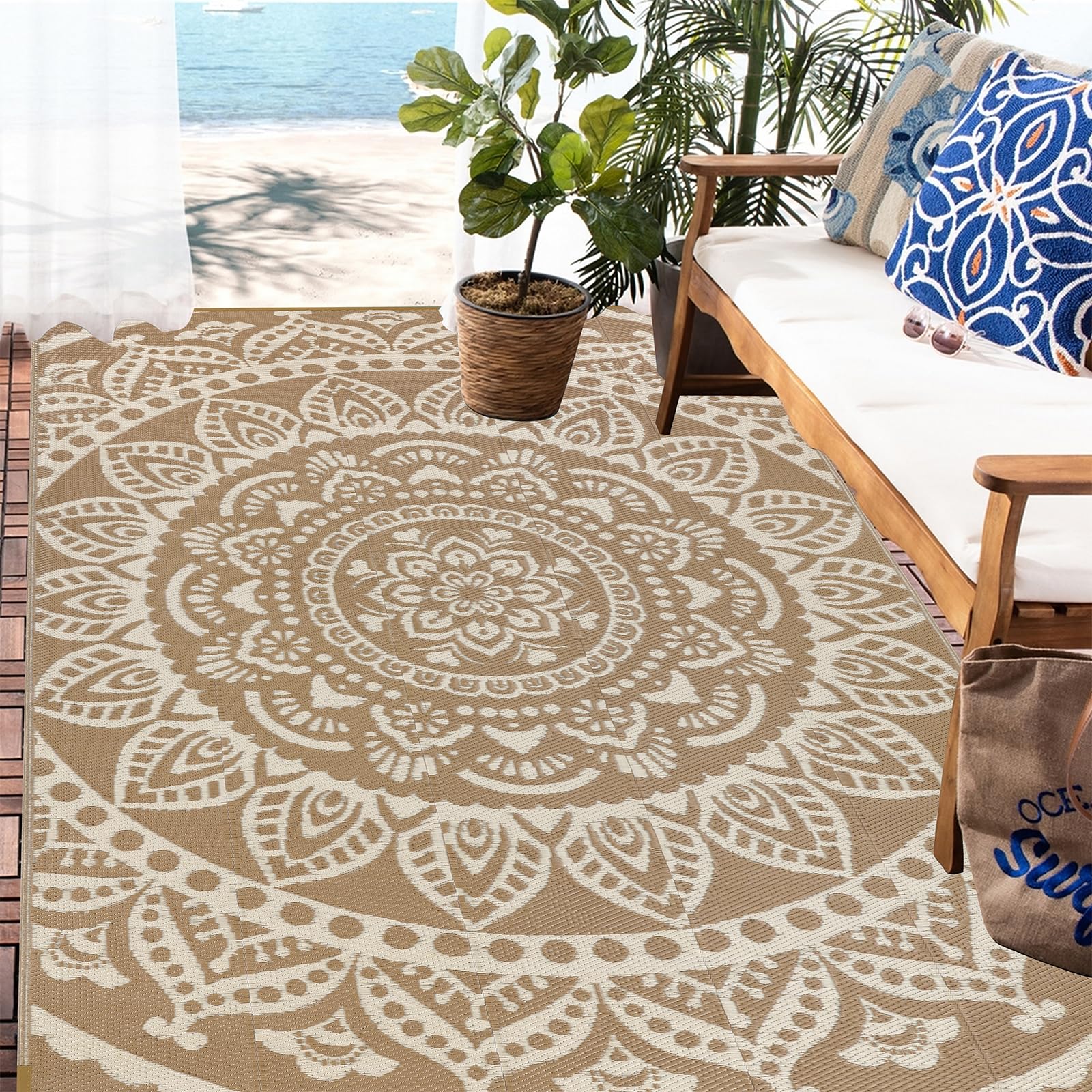 Bsmathom reversible doble diseño para variar estilo según ocasión