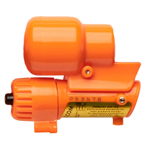 BUG-A-SALT Bug-Beam con pilas y llave Allen incluidas, listo para usar