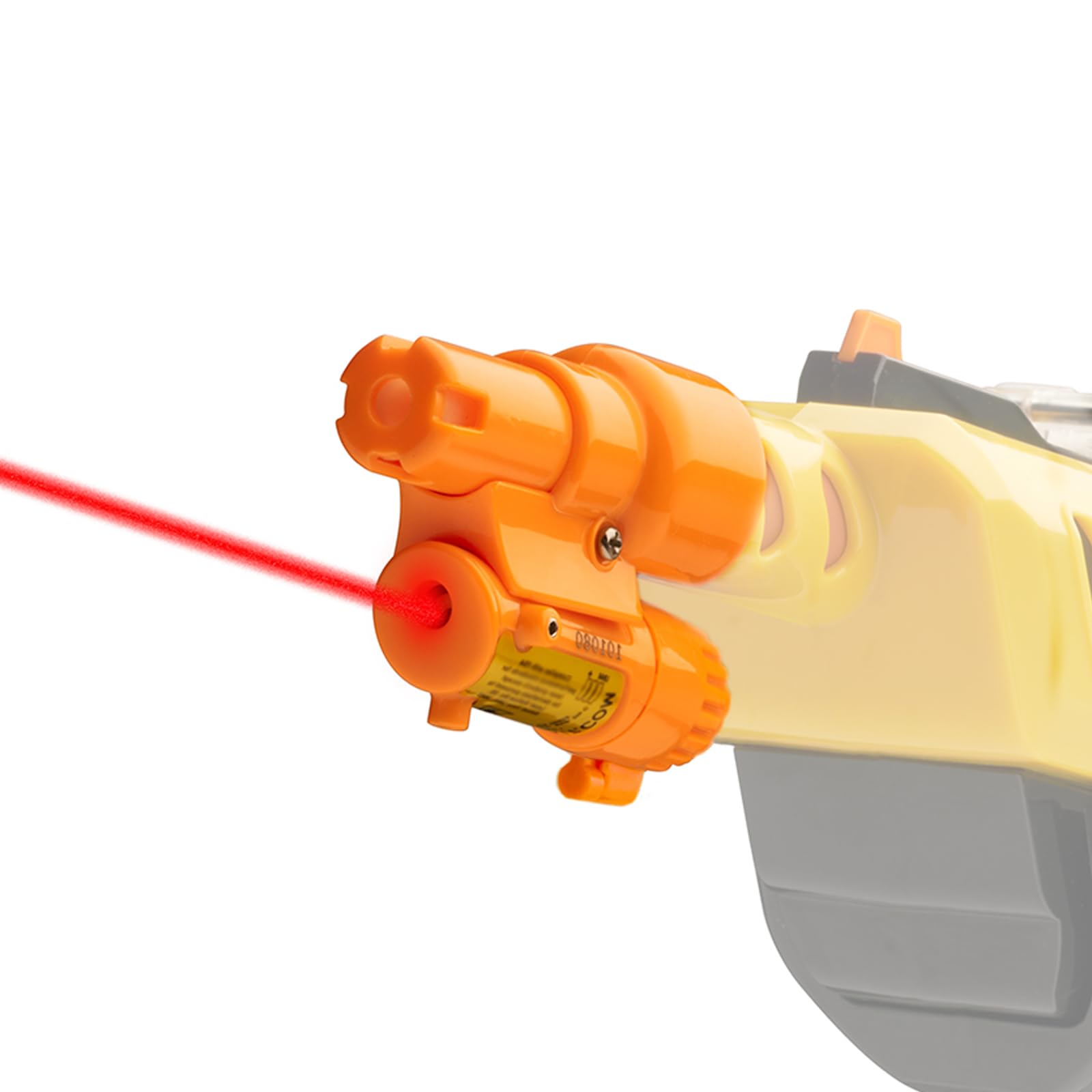 BUG-A-SALT accesorio Bug-Beam frente mostrando ajuste preciso
