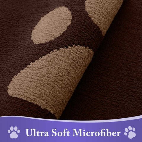 Buganda microfibra de cerca que muestra textura absorbente y suave