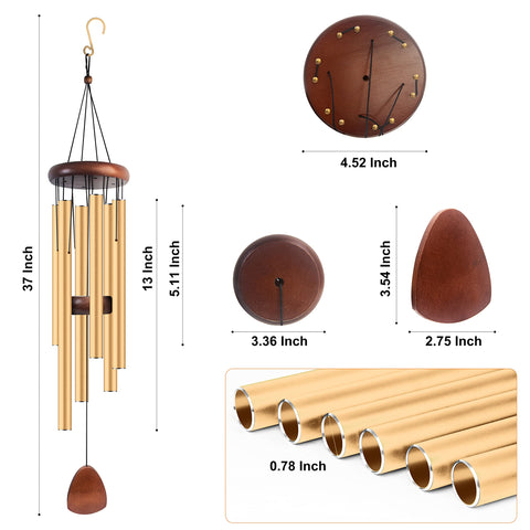 Bursvik captador de madera ajustable que permite cambiar la resonancia