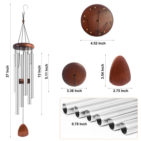 Bursvik captador de madera ajustable para personalizar el timbre y la intensidad