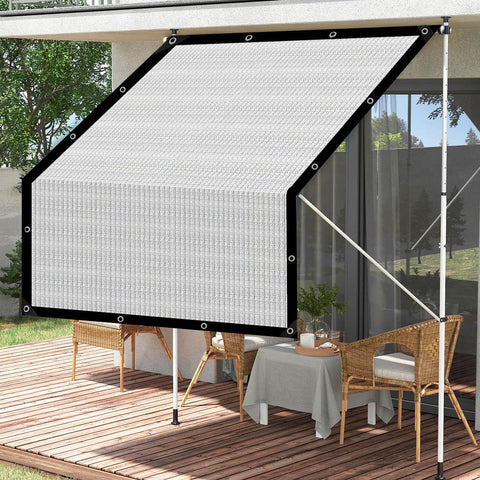 BXAEYIPOR comparación de tamaño 10x10 fácil de instalar