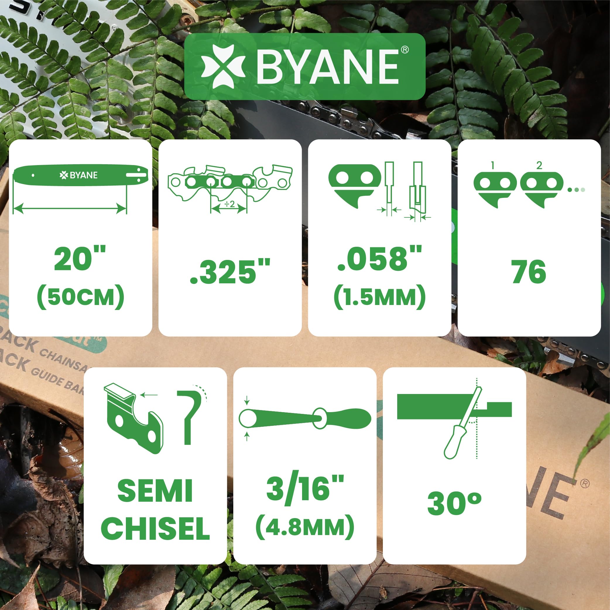 Byane remaches endurecidos mostrando conexión robusta y durabilidad