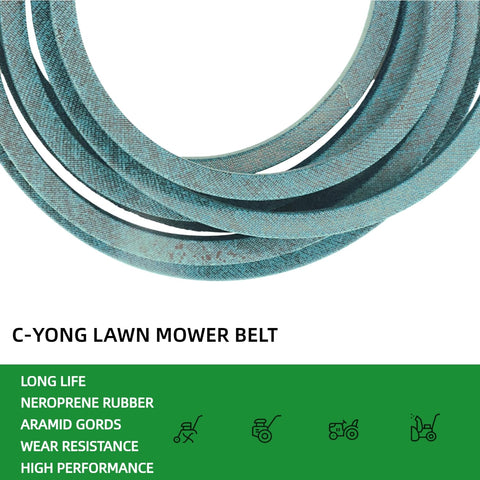 C-YONG detalle de textura de la correa con mayor durabilidad visual